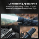 Olight Warrior X 4 USB-C and MCC Rechargeable Tactical Flashlight With Holster