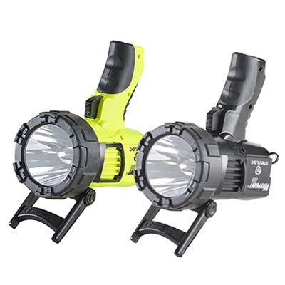 Streamlight Waypoint 400 Rechargeable Spotlight - Yellow-Optics Force