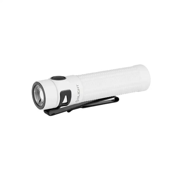 Olight Baton 3 Pro White/Cu Small Rechargeable Flashlight