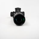 C&H LPVO (Low Power Variable Optic) 2-12x Red Dot Rifle Scope For Gas Or Bolt Rifle