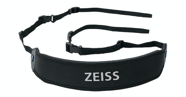 Zeiss Air Cell Comfort Carrying Strap-Optics Force