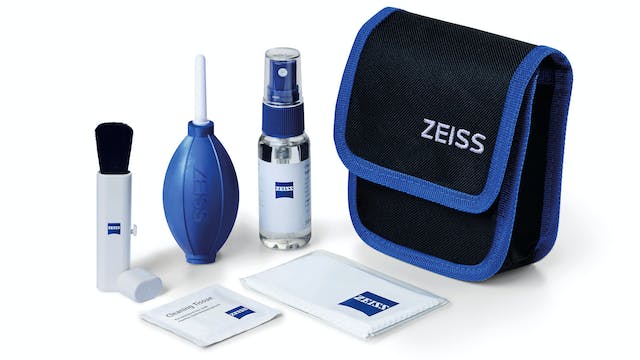Zeiss Lens Cleaning Kit-Optics Force