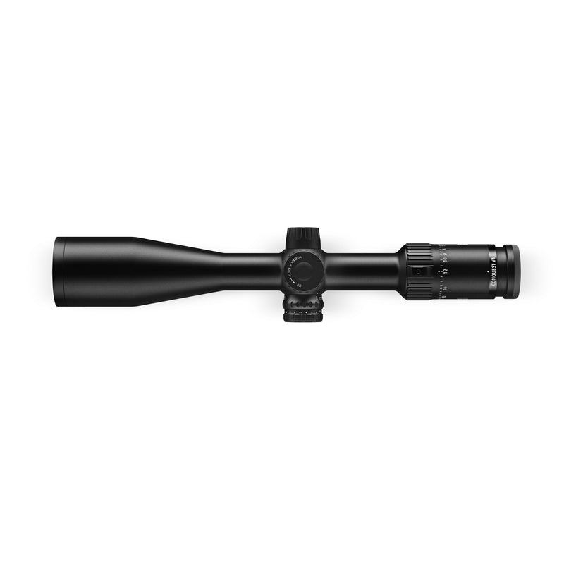 Zeiss Riflescope Conquest V4 6-24x50 - ZBi - Illum. (No. 68) Reticle - 522955-9968-090 - Open Box - New Condition-ZBi - Illum. (No. 68) Reticle-Ext. Elev. Turret w/ Locking Windage-Optics Force