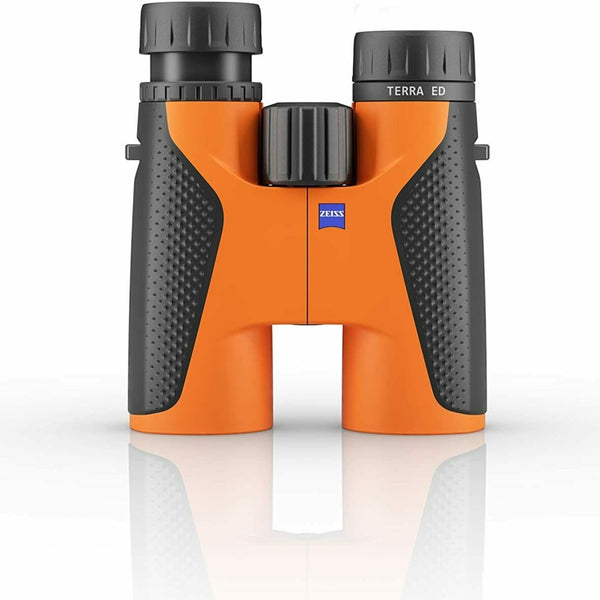 Zeiss Terra ED 8x42 Binocular - Open Box - New Condition-Orange-Optics Force
