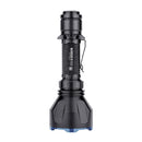 Olight Warrior X Turbo Tactical Flashlight - Black-Black-Optics Force