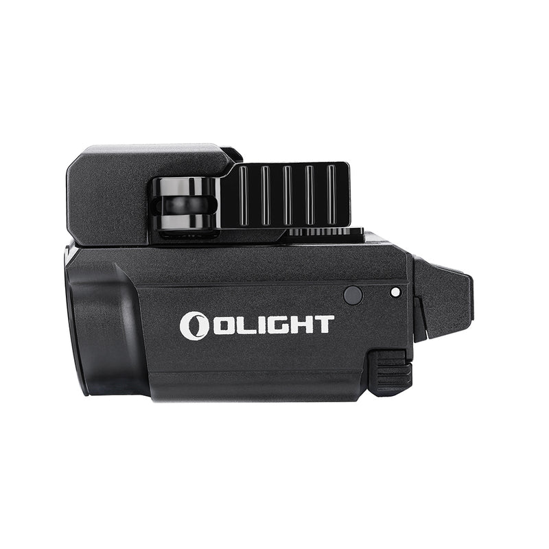 Olight Baldr Mini Tactical Light 600 Lumens & Green Laser Combo-Optics Force