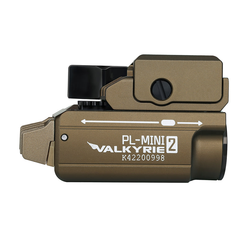 Olight PL-MINI 2 Valkyrie Tactical Light-Optics Force