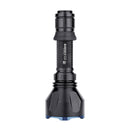 Olight Warrior X Turbo Tactical Flashlight - Black-Black-Optics Force