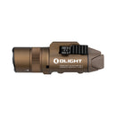 Olight Baldr Pro R Rechargeable Light with Green Laser-Optics Force