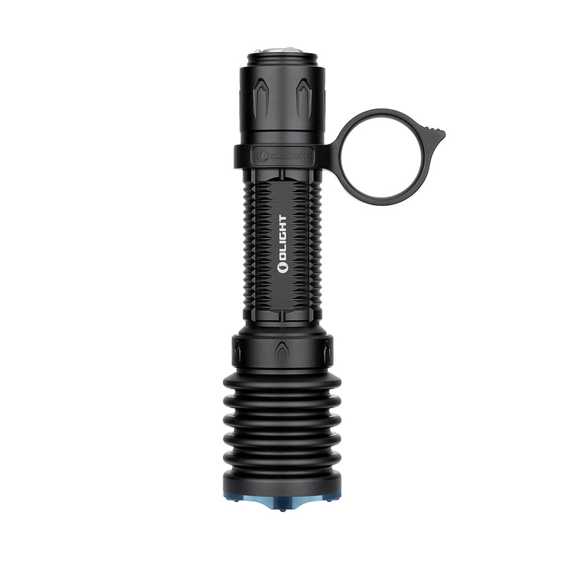 Olight Warrior X 3 Tactical Flashlight-Black-Optics Force