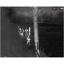 AGM Global Vision Taipan TM25-384 Thermal Monocular Black 2.5x 25mm 384x288, 50Hz Resolution Zoom 2x/4x/8x-TM25-384-Optics Force