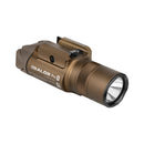 Olight Baldr Pro R Rechargeable Light with Green Laser-Optics Force