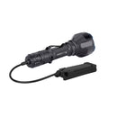 Olight Warrior X Turbo Tactical Flashlight - Black-Black-Optics Force