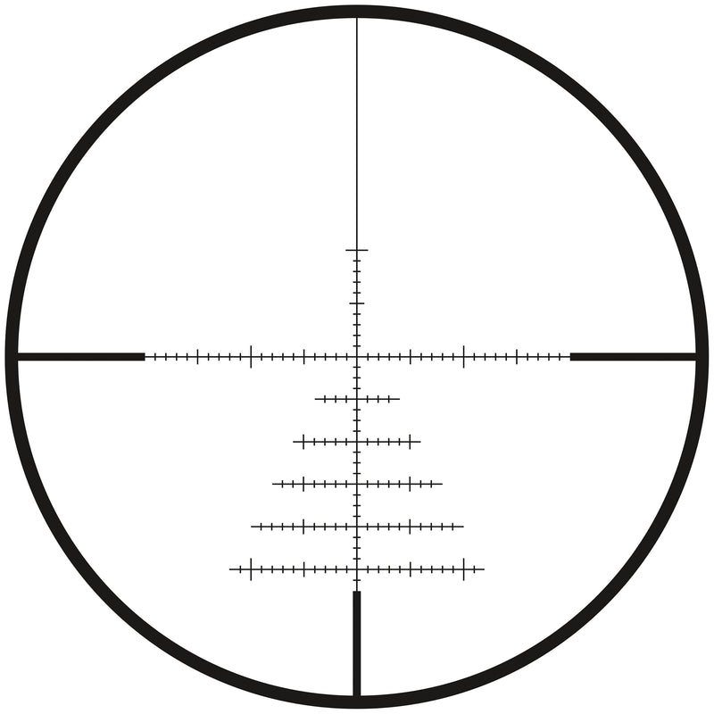 Zeiss Conquest V6 5-30x50 mm-ZBR-1 Reticle ( No. 91)-Optics Force