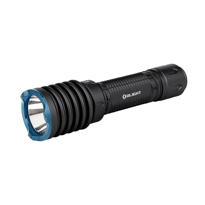 Olight Warrior X 3 Tactical Flashlight-Black-Optics Force