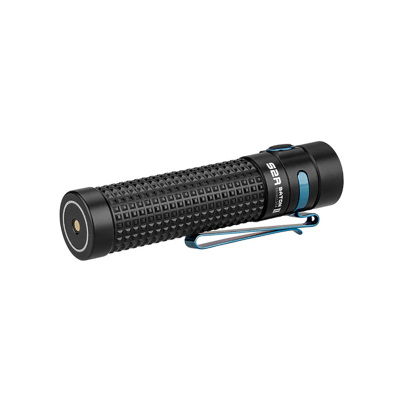 Olight S2R Baton II Pocket Flashlight-Optics Force