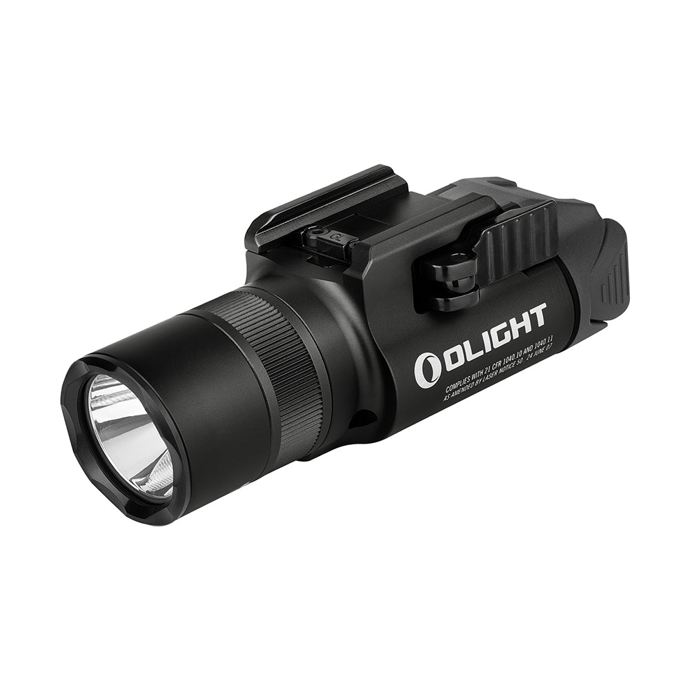 Olight Baldr Pro R Rechargeable Light with Green Laser