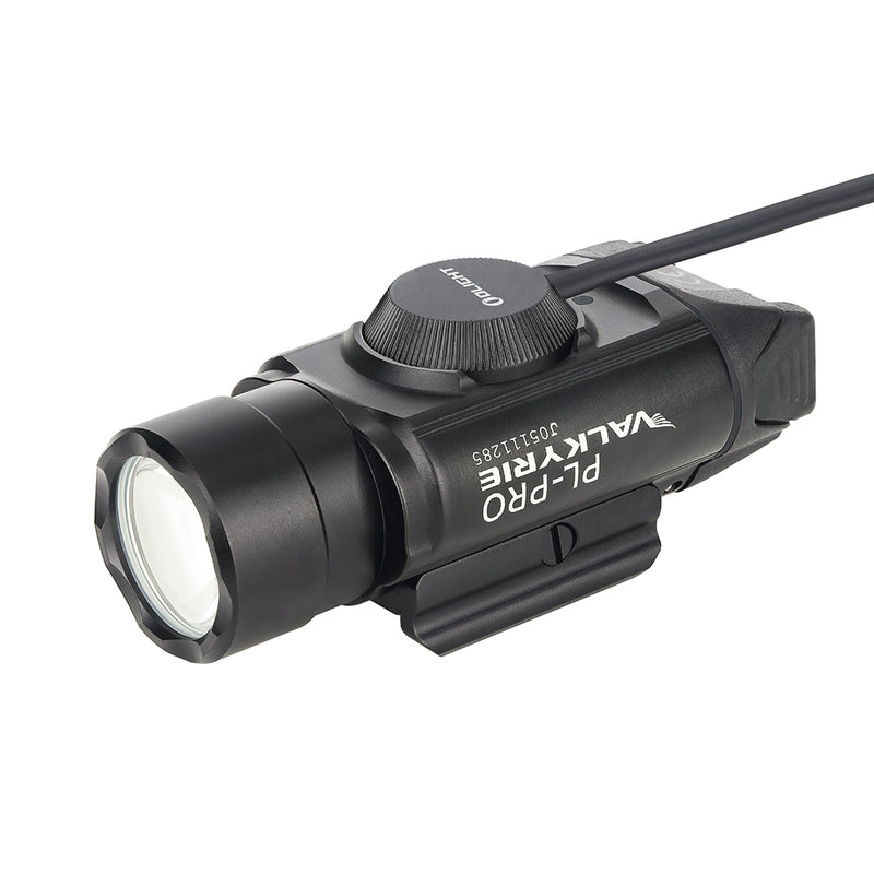 Olight PL-Pro Valkyrie Tactical Light-Black-Optics Force