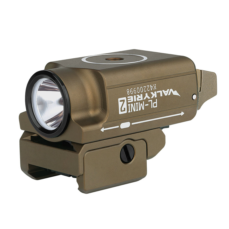 Olight PL-MINI 2 Valkyrie Tactical Light-Optics Force