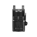 Olight Baldr RL Mini Tactical Light & Red Laser-Black-Optics Force