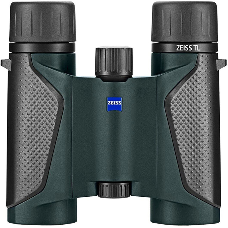 Zeiss Bino Pocket TL 10x25 Binocular Green - Black