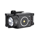 Olight Baldr RL Mini Tactical Light & Red Laser-Black-Optics Force