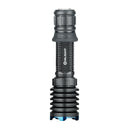 Olight Warrior X Pro Tactical Flashlight - Black-Black-Optics Force