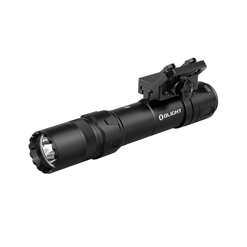 Olight Odin GL M (Green Laser) Tactical Flashlight w/ Mount