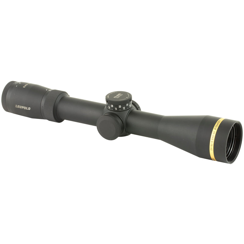 Leupold Riflescope VX-5HD Rifle Scope, 2-10x42mm, 30mm, CDS-ZL2, FireDot Duplex Reticle, Matte Finish 171389-Optics Force