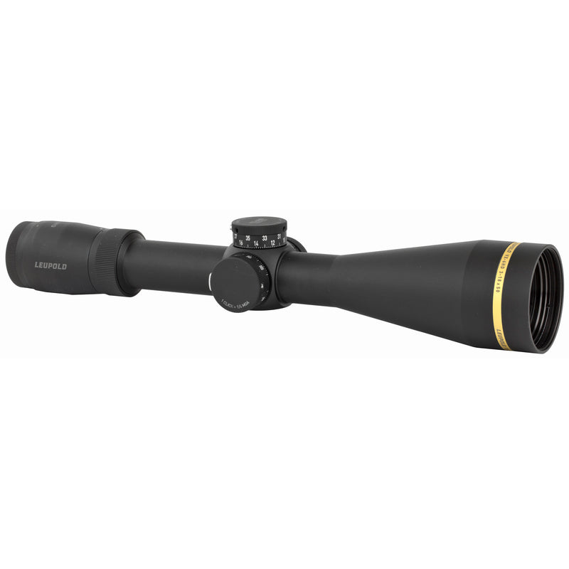 Leupold Riflescope VX-6HD, Rifle Scope, 3-18X50mm, CDS-ZL2, 30mm, Side Focus, Illuminated TMOA Reticle, Matte-Optics Force