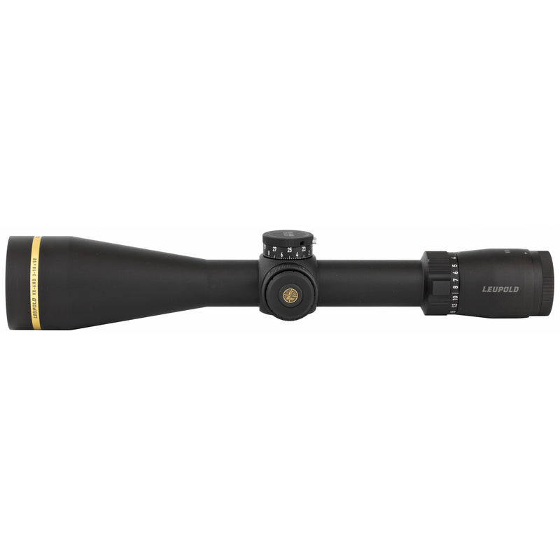 Leupold Riflescope VX-6HD, Rifle Scope, 3-18X50mm, CDS-ZL2, 30mm, Side Focus, Illuminated TMOA Reticle, Matte