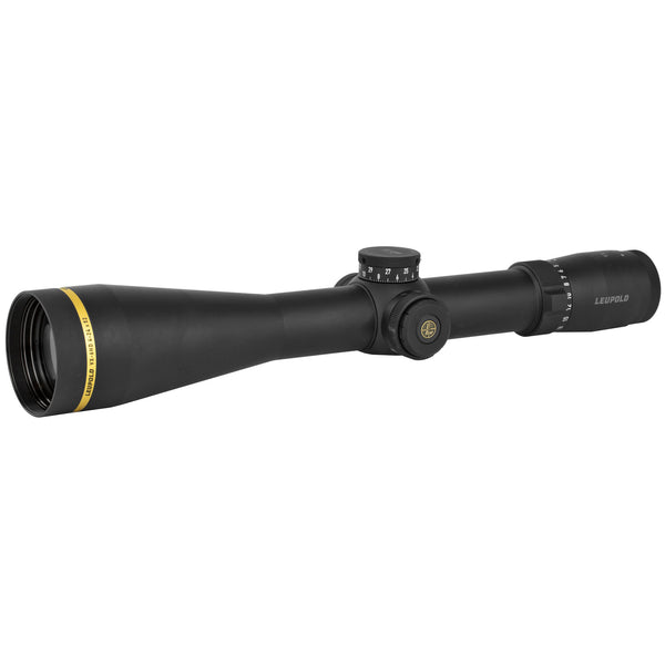 Leupold Riflescope VX-6HD Rifle Scope, 4-24X52mm, 34mm, CDS-ZL2, Side Focus, Illuminated TMOA Reticle, Matte-Optics Force