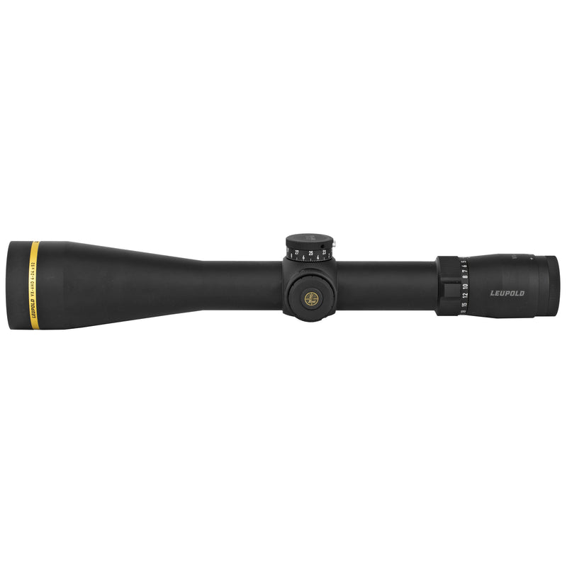 Leupold Riflescope VX-6HD Rifle Scope, 4-24X52mm, 34mm, CDS-ZL2, Side Focus, Illuminated TMOA Reticle, Matte-Optics Force