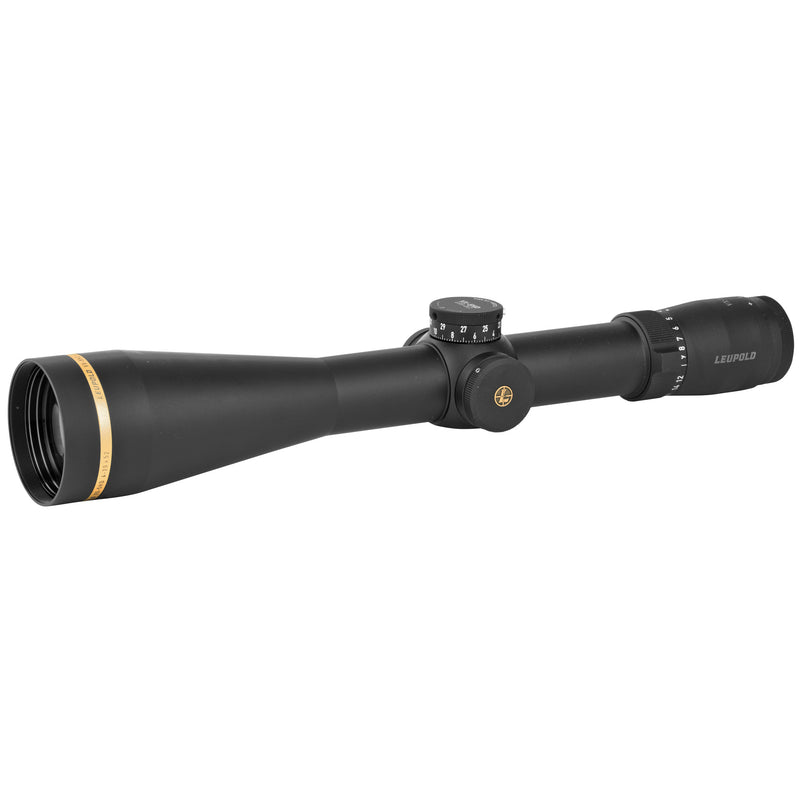 Leupold Riflescope VX-5HD, 4-20X52, 34mm, CDS-ZL2, Side Focus, Duplex Reticle, Matte Finish 171701-Optics Force