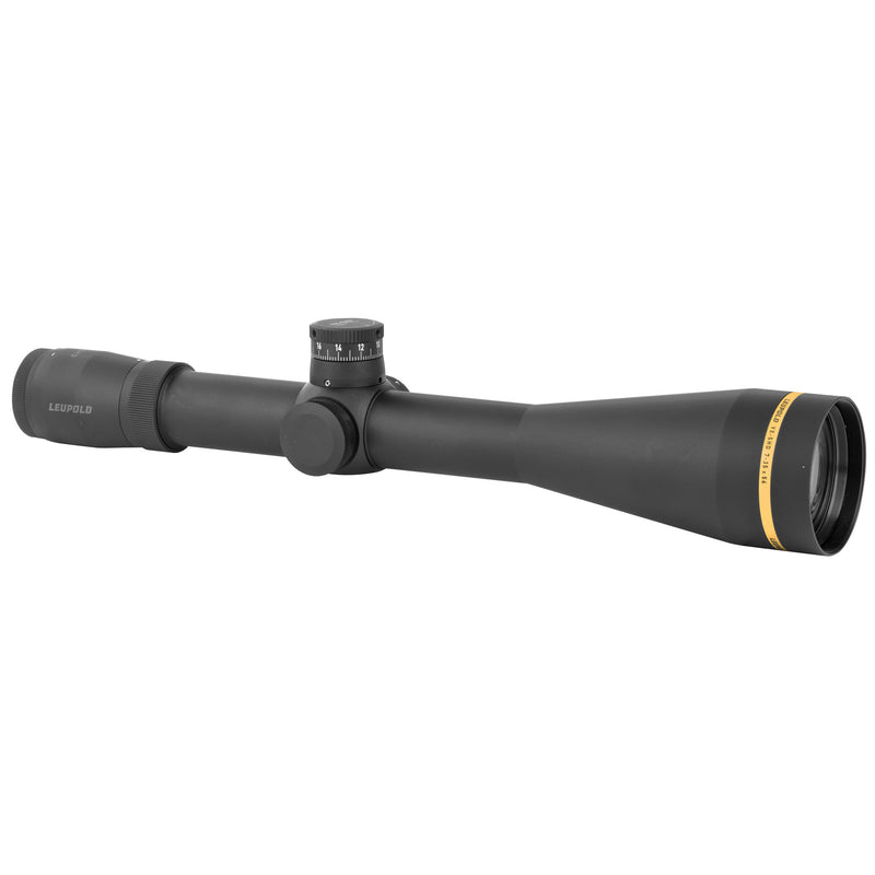 Leupold Riflescope VX-5HD, 7-35X56mm, 34mm Main Tube, CDST-ZL3, Side Focus TMOA Reticle, Matte Finish 172754-Optics Force