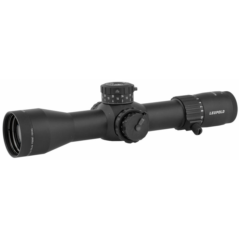 Leupold Riflescope Mark 5HD Rifle Scope, 3.6-18X44, 35mm, Illuminated TMR, Matte, M5C3 ZeroLock Elevation Adjustment, Front Focal Plane 173301-Optics Force