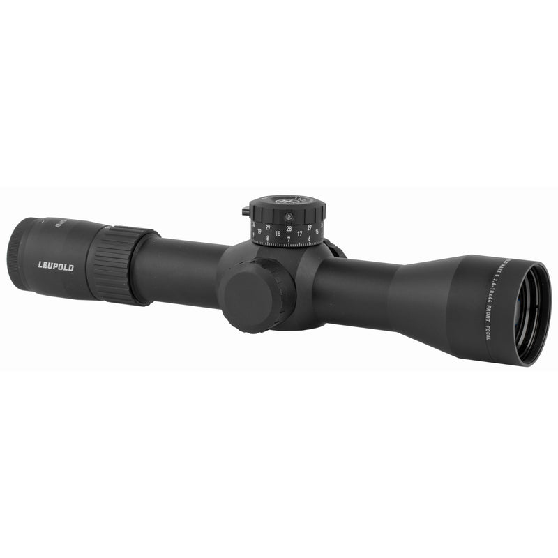 Leupold Riflescope Mark 5HD Rifle Scope, 3.6-18X44, 35mm, Illuminated TMR, Matte, M5C3 ZeroLock Elevation Adjustment, Front Focal Plane 173301-Optics Force