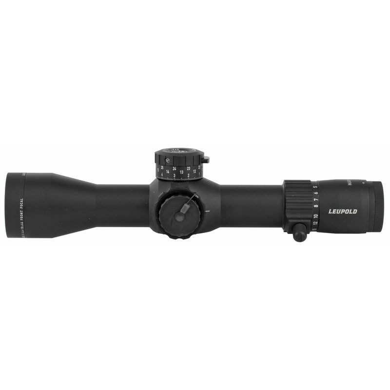 Leupold Riflescope Mark 5HD Rifle Scope, 3.6-18X44, 35mm, Illuminated TMR, Matte, M5C3 ZeroLock Elevation Adjustment, Front Focal Plane 173301-Optics Force