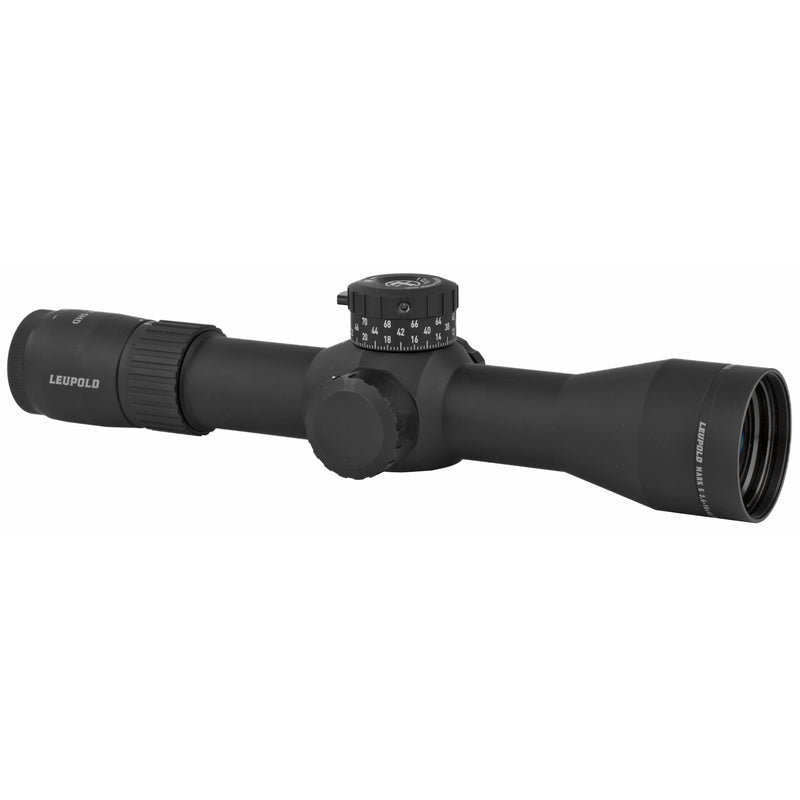 Leupold Riflescope Mark 5HD Rifle Scope, 3.6-18X44, 35mm, PR-1MOA, Matte, M1C3 ZeroLock Elevation Adjustment, Front Focal Plane 176445-Optics Force