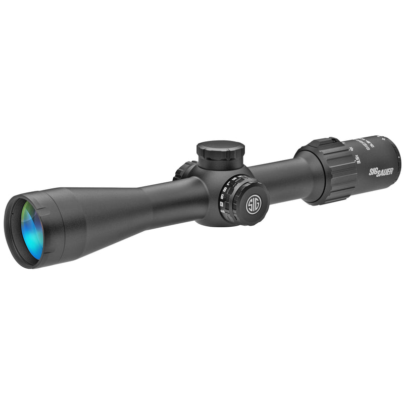 Sig Sauer SIERRA3BDX Rifle Scope, 3.5-10X42mm, 30mm Main Tube, BDX-R1 Digital Ballistic Reticle,-Optics Force