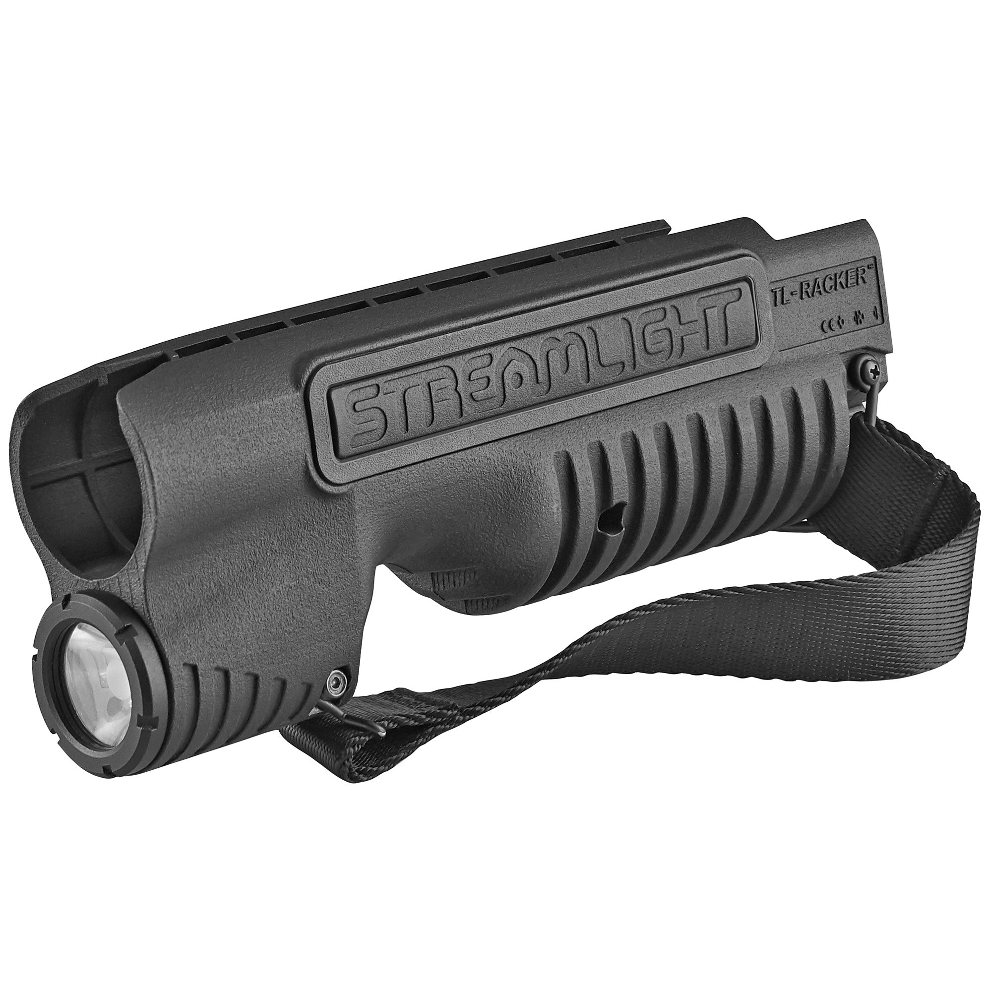Streamlight TL-Racker, Black Finish, 1000 Lumens, 1.5 Hour Runtime