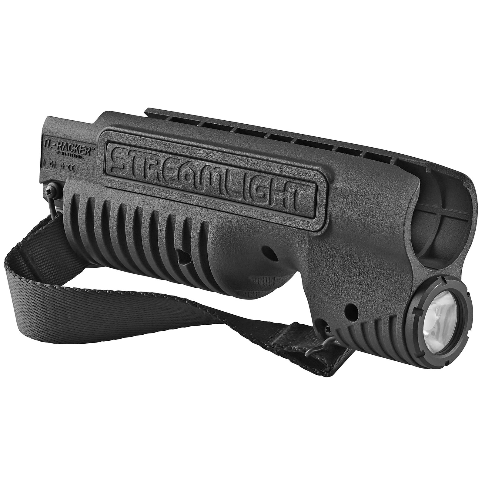 Streamlight TL-Racker, Black Finish, 1000 Lumens, 1.5 Hour Runtime