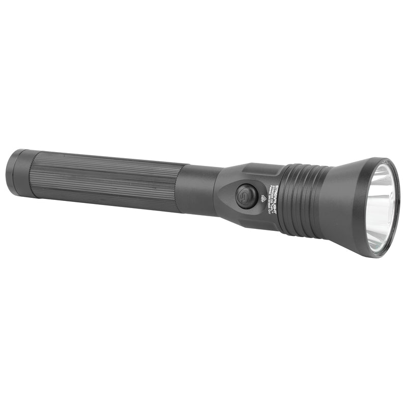 Streamlight Stinger LED Flashlight, 740 Lumens, AC/DC, Dual Switch, Bl