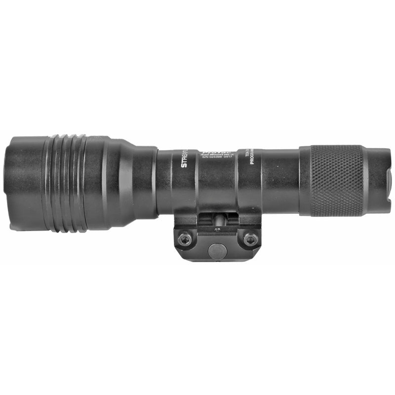 Streamlight 88806 Pro Tac Rail Mount HL-X 1000-Lumen Professional Tactical Flashlight with High/Low/Strobe Dual Fuel, Black