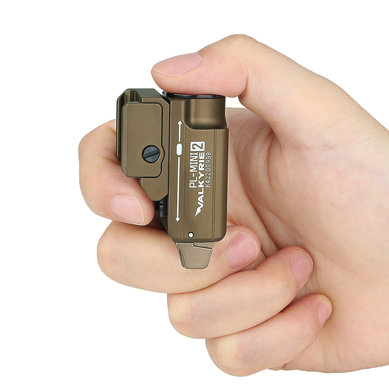 Olight PL-MINI 2 Valkyrie Tactical Light-Optics Force