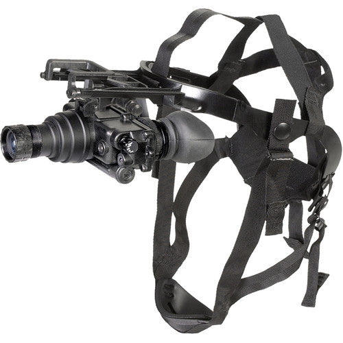 low profile night vision goggles AGM Global Vision 12PV7122253021 PVS-7 NL2 Night Vision Goggles Black
