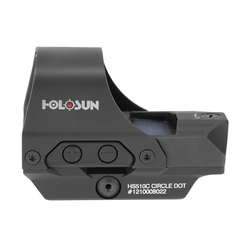 Holosun HS510C 2 MOA Dot w/ Protective Cover