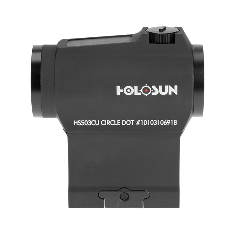 HOLOSUN HS503CU Micro Red Dot Sight