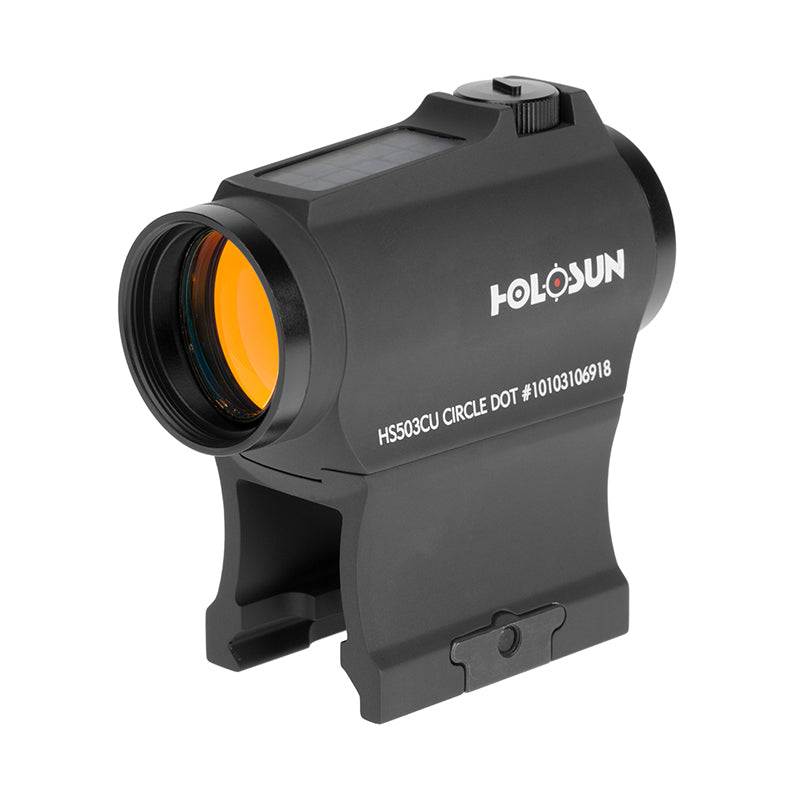 HOLOSUN HS503CU Micro Red Dot Sight
