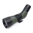 Athlon Optics Ares G2 UHD 15-45x65 Spotting Scope - 45 Degree, Green/Black-Optics Force